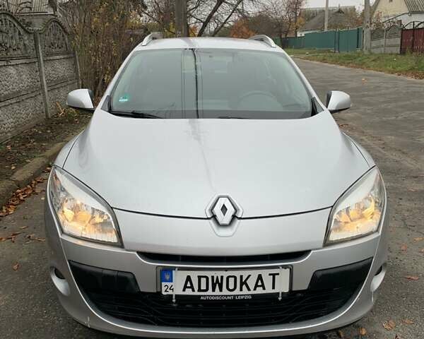 Рено Меган, об'ємом двигуна 1.5 л та пробігом 210 тис. км за 7300 $, фото 1 на Automoto.ua