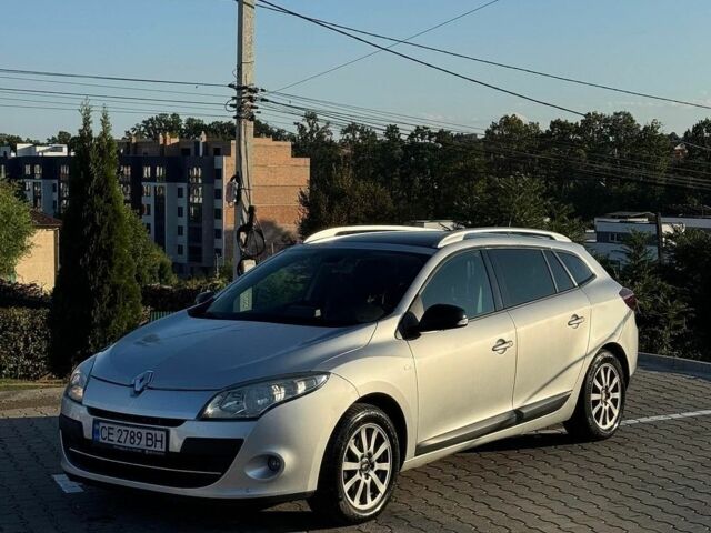Рено Меган, объемом двигателя 1.5 л и пробегом 306 тыс. км за 7000 $, фото 1 на Automoto.ua