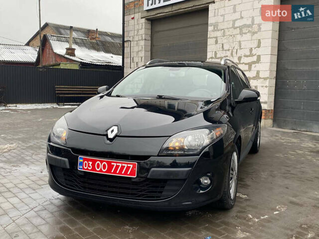 Рено Меган, объемом двигателя 1.5 л и пробегом 280 тыс. км за 6800 $, фото 1 на Automoto.ua