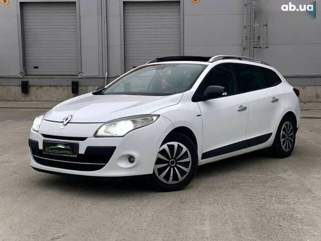 Рено Меган, объемом двигателя 1.5 л и пробегом 240 тыс. км за 7490 $, фото 1 на Automoto.ua