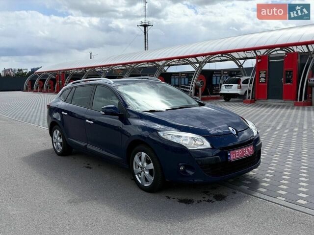 Рено Меган, объемом двигателя 1.6 л и пробегом 218 тыс. км за 7650 $, фото 1 на Automoto.ua