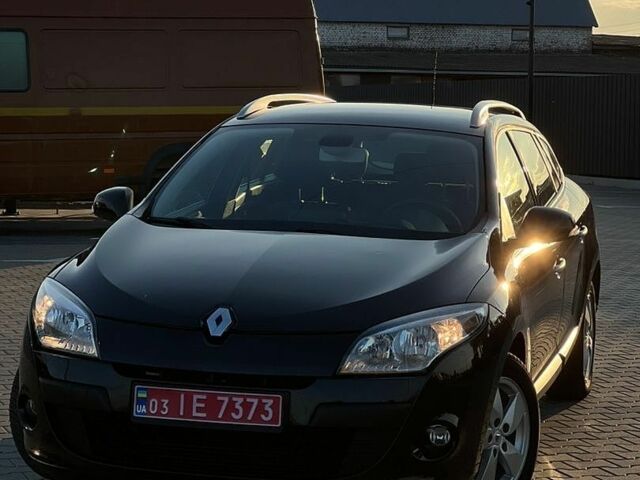Рено Меган, объемом двигателя 0 л и пробегом 223 тыс. км за 7450 $, фото 1 на Automoto.ua