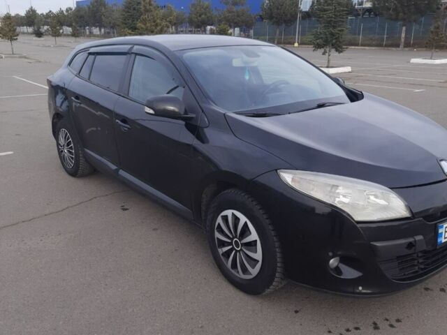 Рено Меган, объемом двигателя 1.5 л и пробегом 380 тыс. км за 5800 $, фото 1 на Automoto.ua