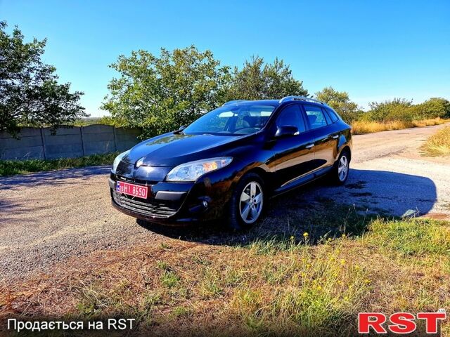 Рено Меган, объемом двигателя 1.4 л и пробегом 200 тыс. км за 7550 $, фото 1 на Automoto.ua