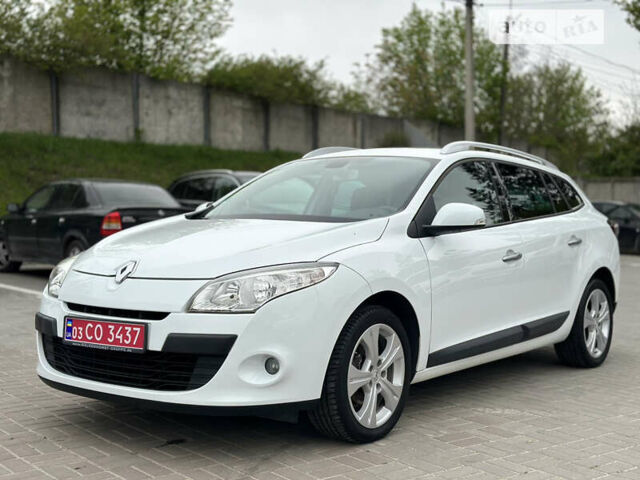 Рено Меган, об'ємом двигуна 1.6 л та пробігом 186 тис. км за 7800 $, фото 1 на Automoto.ua