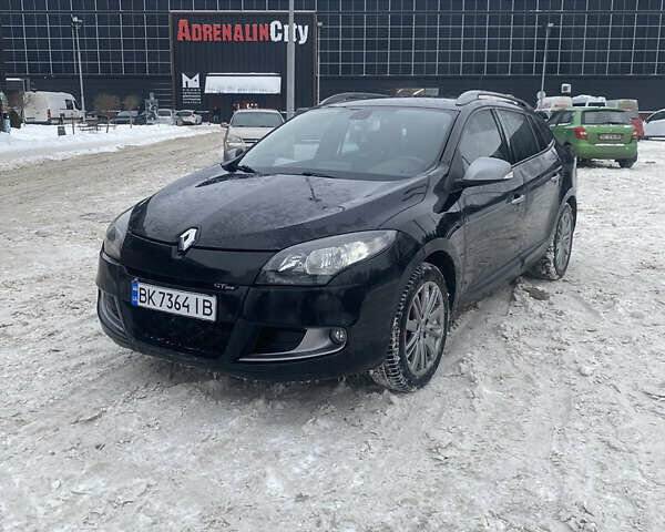 Рено Меган, об'ємом двигуна 1.5 л та пробігом 236 тис. км за 7500 $, фото 1 на Automoto.ua