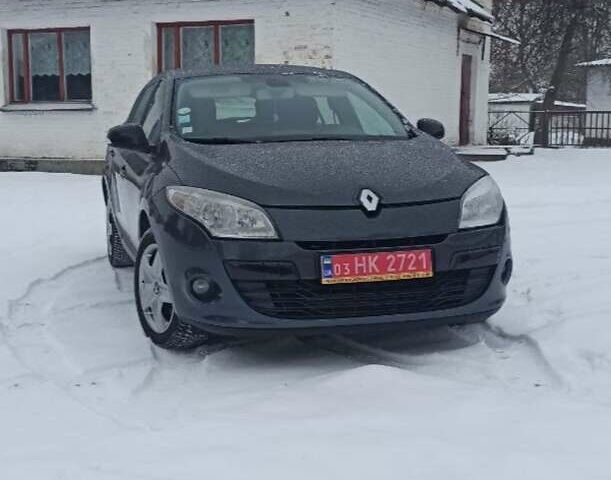 Рено Меган, об'ємом двигуна 1.5 л та пробігом 212 тис. км за 7700 $, фото 1 на Automoto.ua