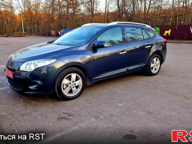 Рено Меган, объемом двигателя 14 л и пробегом 160 тыс. км за 7200 $, фото 1 на Automoto.ua