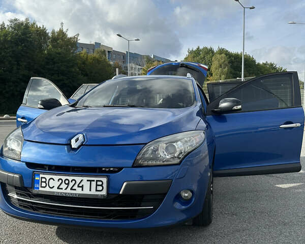 Рено Меган, объемом двигателя 1.5 л и пробегом 229 тыс. км за 9000 $, фото 1 на Automoto.ua