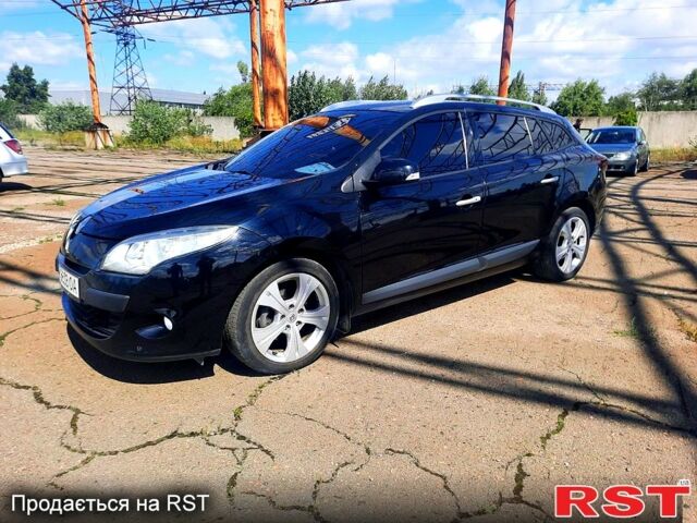 Рено Меган, объемом двигателя 1.5 л и пробегом 275 тыс. км за 7500 $, фото 1 на Automoto.ua