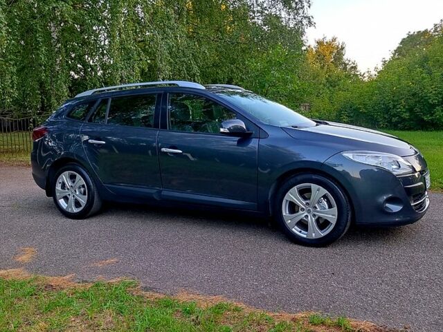 Рено Меган, объемом двигателя 1.5 л и пробегом 225 тыс. км за 6900 $, фото 1 на Automoto.ua