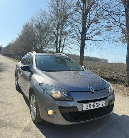 Рено Меган, объемом двигателя 1.6 л и пробегом 194 тыс. км за 7000 $, фото 1 на Automoto.ua