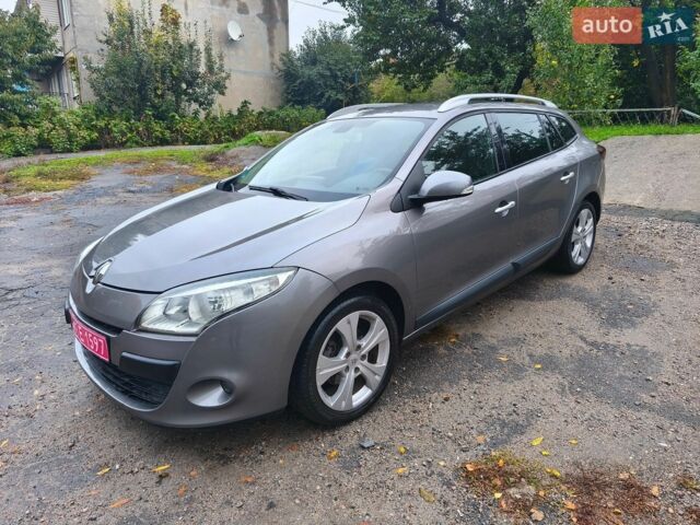 Рено Меган, об'ємом двигуна 1.4 л та пробігом 202 тис. км за 6600 $, фото 1 на Automoto.ua