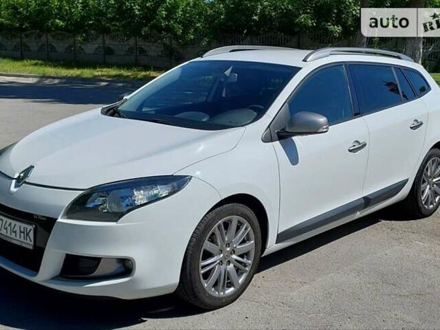 Рено Меган, объемом двигателя 1.46 л и пробегом 264 тыс. км за 8750 $, фото 1 на Automoto.ua