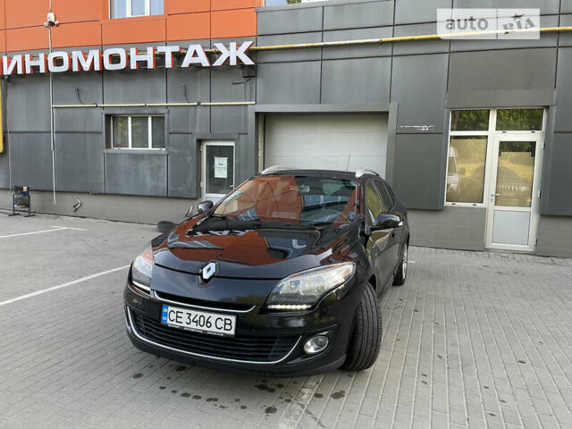 Рено Меган, об'ємом двигуна 1.5 л та пробігом 219 тис. км за 8500 $, фото 1 на Automoto.ua