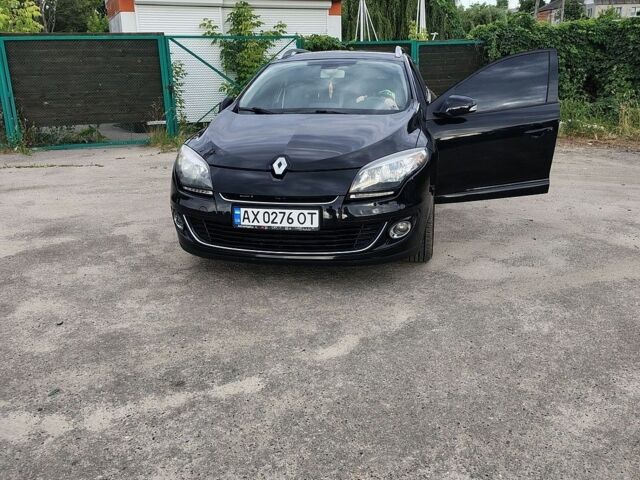 Рено Меган, объемом двигателя 1.5 л и пробегом 245 тыс. км за 9300 $, фото 1 на Automoto.ua