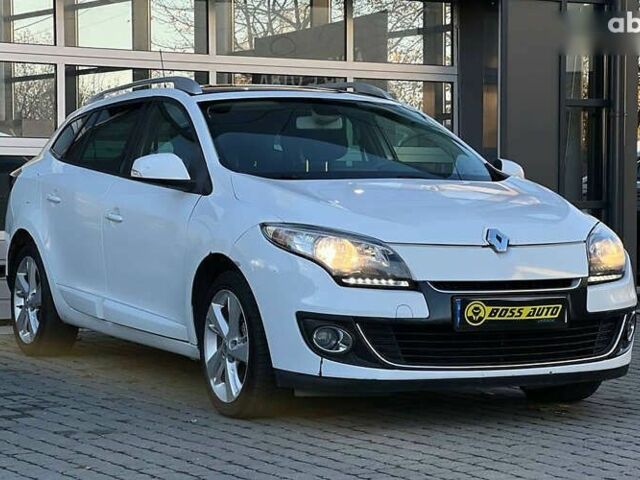 Рено Меган, об'ємом двигуна 1.5 л та пробігом 225 тис. км за 8600 $, фото 1 на Automoto.ua
