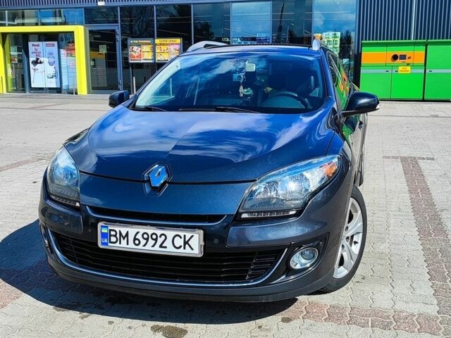 Рено Меган, об'ємом двигуна 1.5 л та пробігом 275 тис. км за 7200 $, фото 1 на Automoto.ua