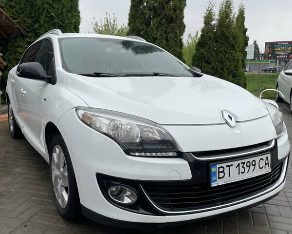 Рено Меган, объемом двигателя 1.5 л и пробегом 233 тыс. км за 8200 $, фото 1 на Automoto.ua