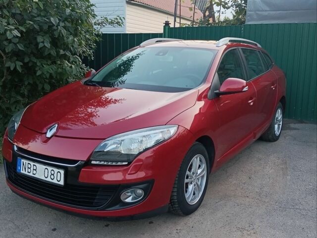 Рено Меган, об'ємом двигуна 1.5 л та пробігом 204 тис. км за 7950 $, фото 1 на Automoto.ua