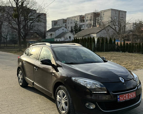 Рено Меган, об'ємом двигуна 1.4 л та пробігом 167 тис. км за 5500 $, фото 1 на Automoto.ua