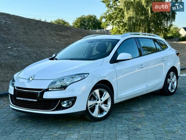 Рено Меган, об'ємом двигуна 1.6 л та пробігом 254 тис. км за 7500 $, фото 1 на Automoto.ua