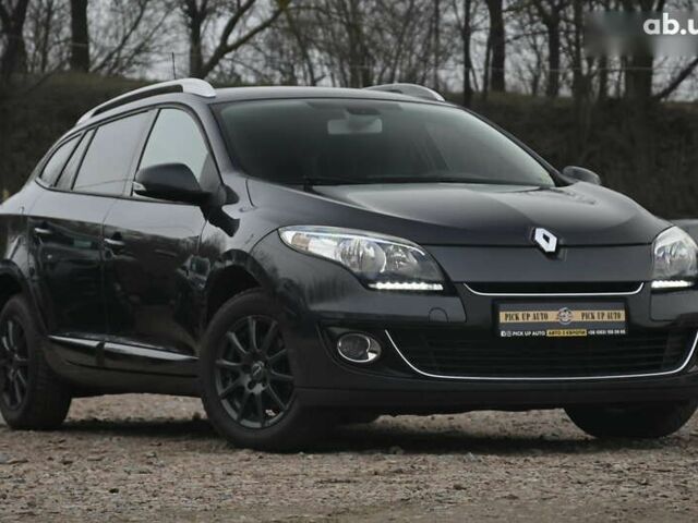 Рено Меган, об'ємом двигуна 1.5 л та пробігом 193 тис. км за 8599 $, фото 1 на Automoto.ua
