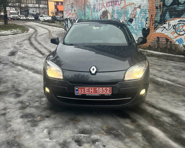 Рено Меган, объемом двигателя 1.9 л и пробегом 190 тыс. км за 9700 $, фото 1 на Automoto.ua