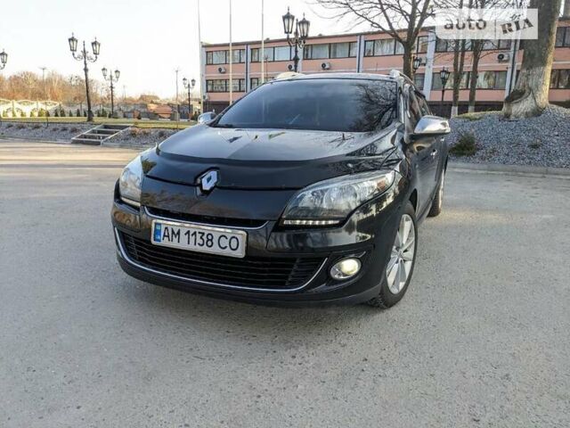 Рено Меган, объемом двигателя 1.46 л и пробегом 311 тыс. км за 7500 $, фото 1 на Automoto.ua