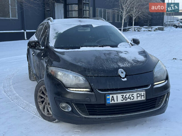 Рено Меган, об'ємом двигуна 1.5 л та пробігом 278 тис. км за 5300 $, фото 1 на Automoto.ua