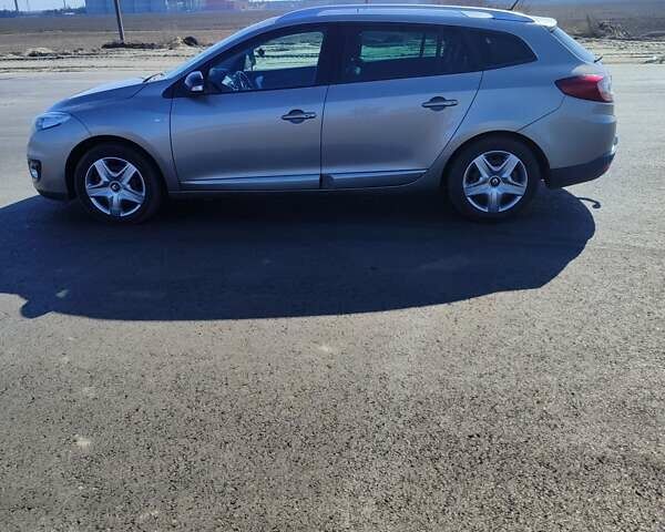 Рено Меган, об'ємом двигуна 1.5 л та пробігом 270 тис. км за 8600 $, фото 1 на Automoto.ua