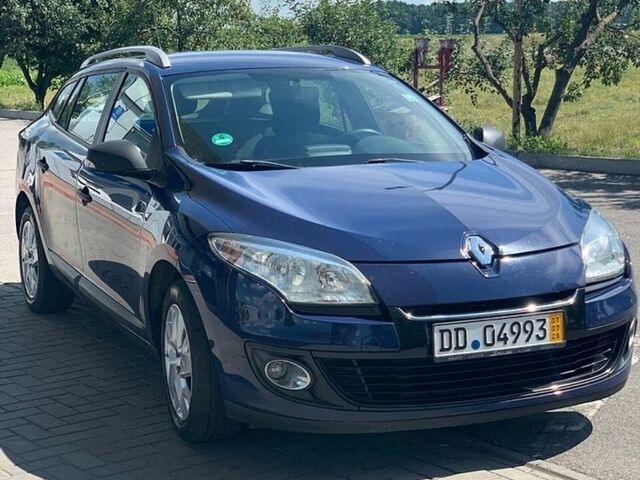 Рено Меган, об'ємом двигуна 1.6 л та пробігом 199 тис. км за 7200 $, фото 1 на Automoto.ua