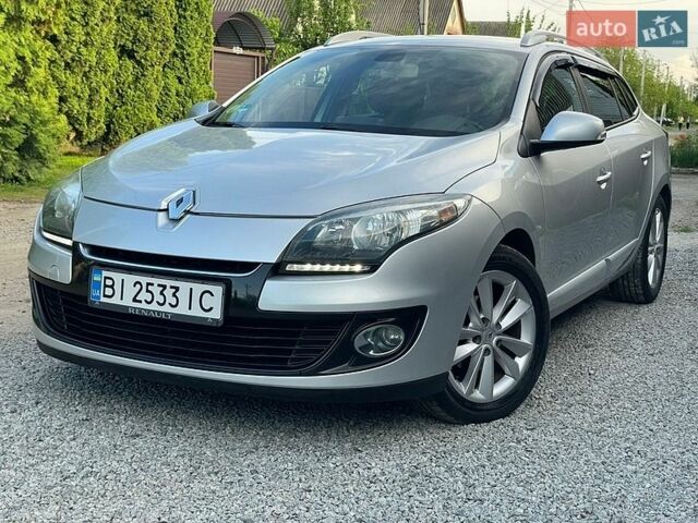 Рено Меган, об'ємом двигуна 1.5 л та пробігом 248 тис. км за 8500 $, фото 1 на Automoto.ua