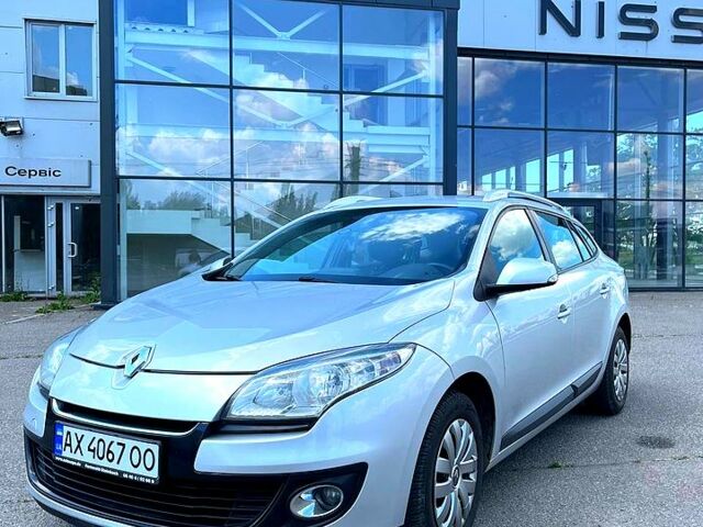 Рено Меган, объемом двигателя 1.5 л и пробегом 236 тыс. км за 8700 $, фото 1 на Automoto.ua