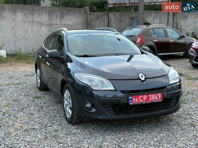 Рено Меган, объемом двигателя 1.6 л и пробегом 218 тыс. км за 7300 $, фото 1 на Automoto.ua