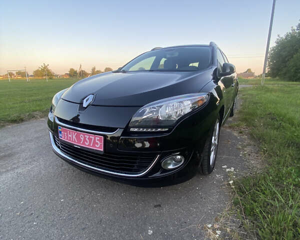 Рено Меган, объемом двигателя 1.46 л и пробегом 264 тыс. км за 8350 $, фото 1 на Automoto.ua