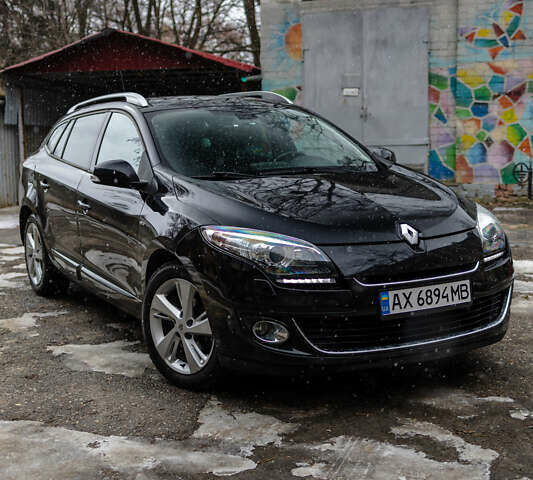 Рено Меган, об'ємом двигуна 1.46 л та пробігом 264 тис. км за 9051 $, фото 1 на Automoto.ua