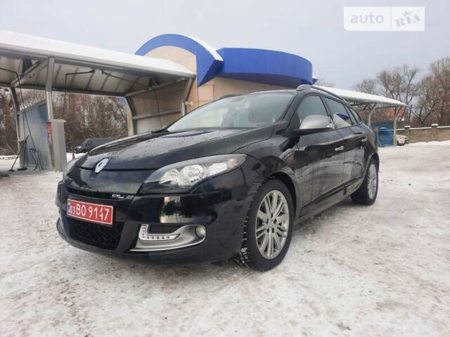 Рено Меган, объемом двигателя 1.5 л и пробегом 252 тыс. км за 9300 $, фото 1 на Automoto.ua