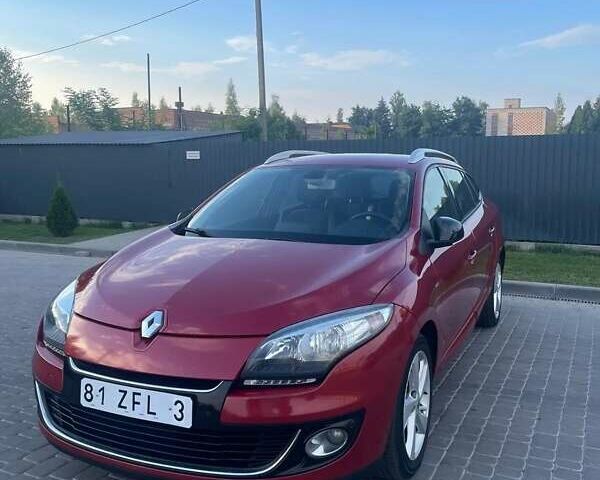 Рено Меган, об'ємом двигуна 1.5 л та пробігом 266 тис. км за 8200 $, фото 1 на Automoto.ua