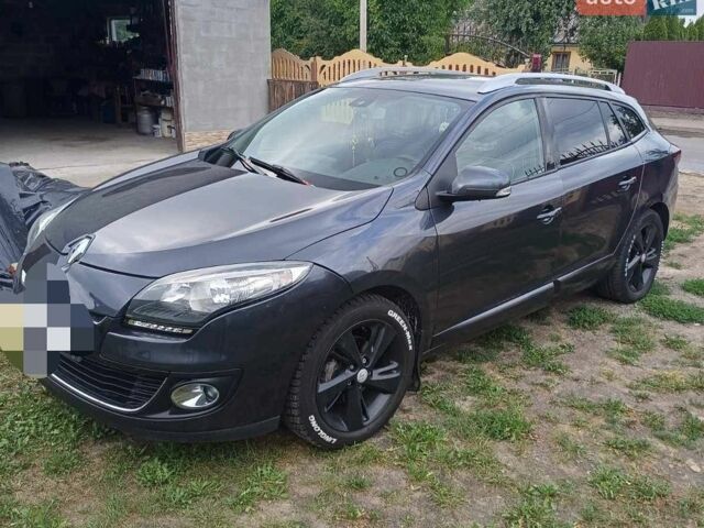Рено Меган, об'ємом двигуна 1.5 л та пробігом 350 тис. км за 7300 $, фото 1 на Automoto.ua
