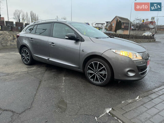 Рено Меган, объемом двигателя 1.5 л и пробегом 220 тыс. км за 9800 $, фото 1 на Automoto.ua