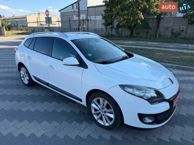 Рено Меган, объемом двигателя 0 л и пробегом 217 тыс. км за 7490 $, фото 1 на Automoto.ua