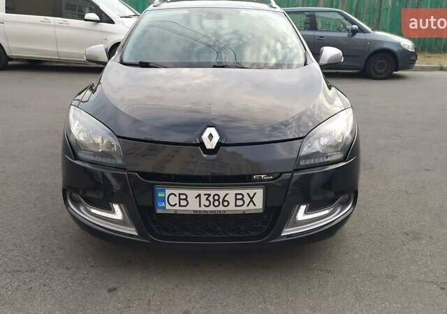 Рено Меган, объемом двигателя 1.5 л и пробегом 290 тыс. км за 8600 $, фото 1 на Automoto.ua