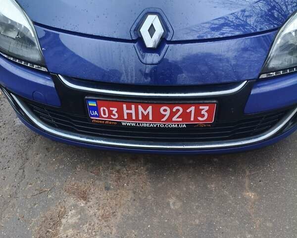 Рено Меган, об'ємом двигуна 0 л та пробігом 200 тис. км за 9650 $, фото 1 на Automoto.ua