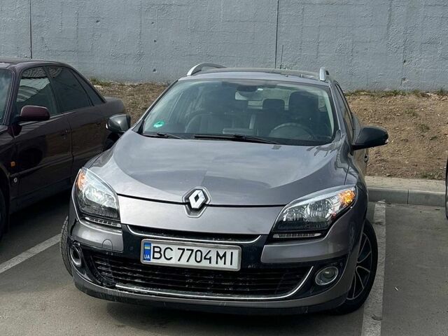 Рено Меган, об'ємом двигуна 1.5 л та пробігом 410 тис. км за 5800 $, фото 1 на Automoto.ua
