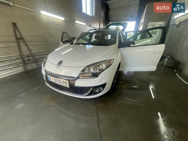 Рено Меган, объемом двигателя 1.46 л и пробегом 289 тыс. км за 8300 $, фото 1 на Automoto.ua