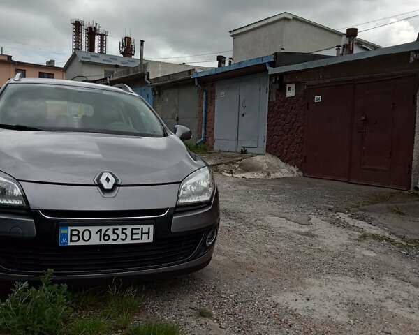 Рено Меган, объемом двигателя 1.5 л и пробегом 230 тыс. км за 7650 $, фото 1 на Automoto.ua