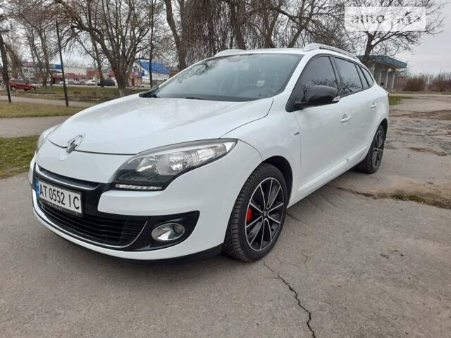 Рено Меган, объемом двигателя 1.5 л и пробегом 210 тыс. км за 8700 $, фото 1 на Automoto.ua