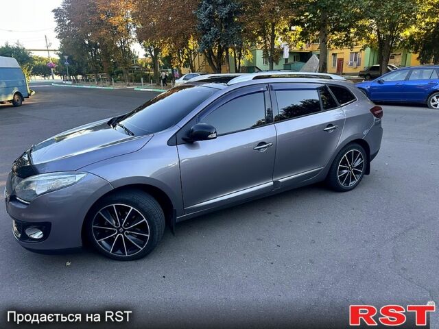 Рено Меган, об'ємом двигуна 1.5 л та пробігом 200 тис. км за 7500 $, фото 1 на Automoto.ua