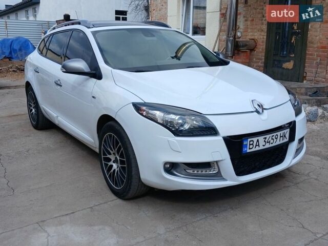 Рено Меган, объемом двигателя 1.46 л и пробегом 270 тыс. км за 8700 $, фото 1 на Automoto.ua